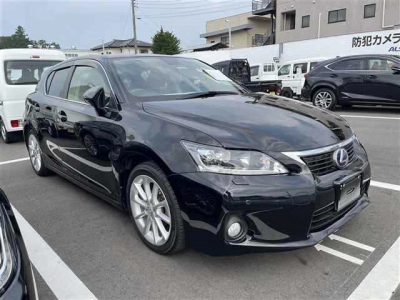 LEXUS CT