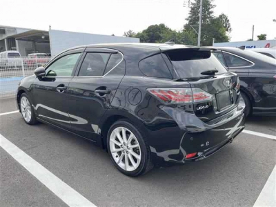 LEXUS CT