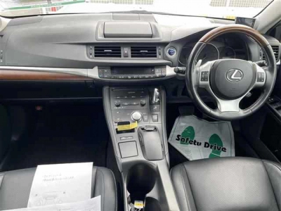 LEXUS CT