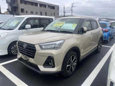 DAIHATSU ROCKY