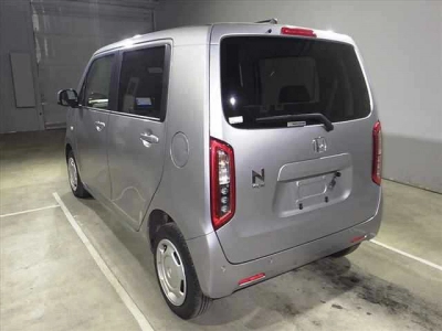 HONDA N-WGN
