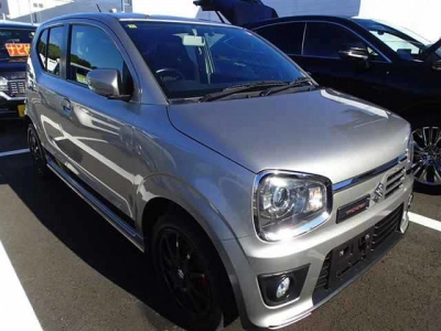 SUZUKI ALTO WORKS