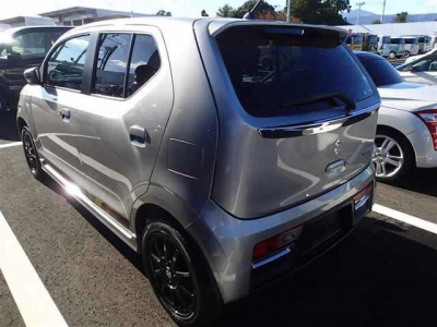 SUZUKI ALTO WORKS