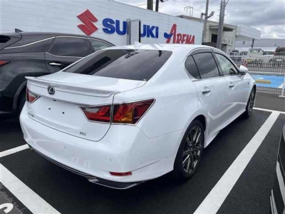 LEXUS GS