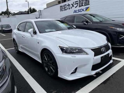 LEXUS GS