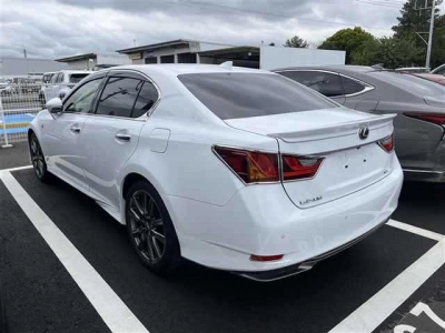 LEXUS GS