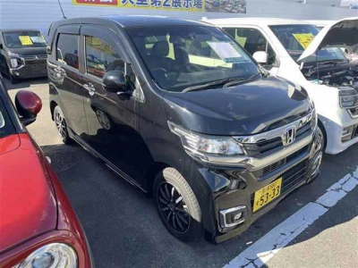 HONDA N-WGN