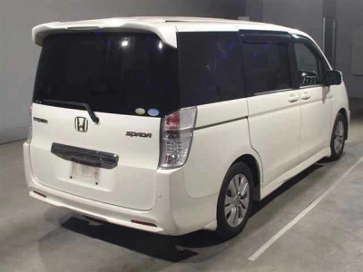 HONDA STEPWGN SPADA