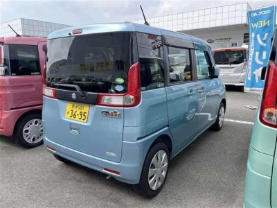 SUZUKI SPACIA