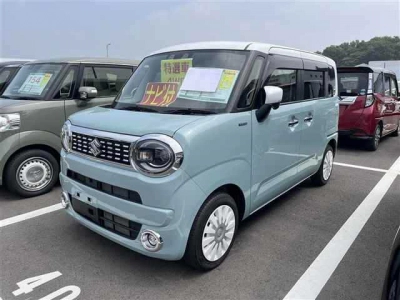 SUZUKI WAGON R SMILE