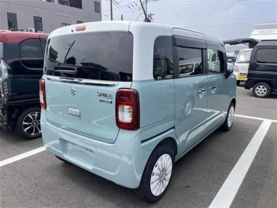 SUZUKI WAGON R SMILE