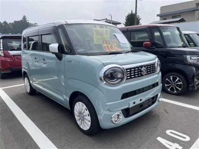 SUZUKI WAGON R SMILE