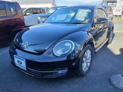 VOLKSWAGEN THE BEETLE