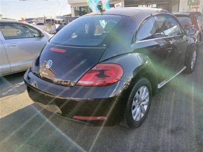 VOLKSWAGEN THE BEETLE