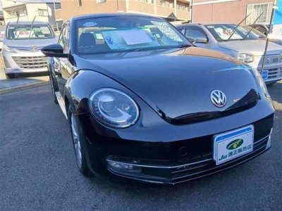 VOLKSWAGEN THE BEETLE