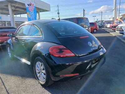 VOLKSWAGEN THE BEETLE