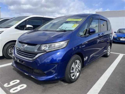 HONDA FREED HYBRID