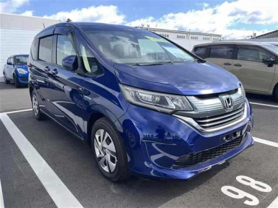 HONDA FREED HYBRID