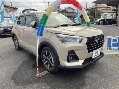DAIHATSU ROCKY