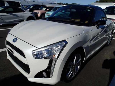 DAIHATSU COPEN