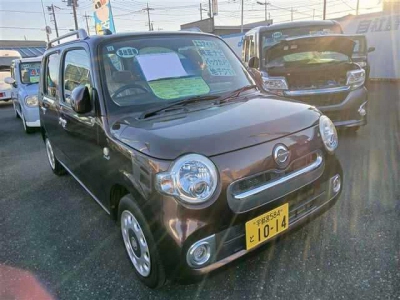DAIHATSU MIRA COCOA
