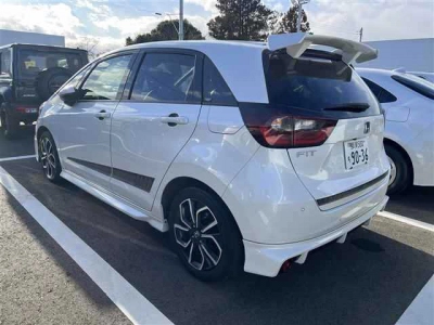 HONDA FIT HYBRID