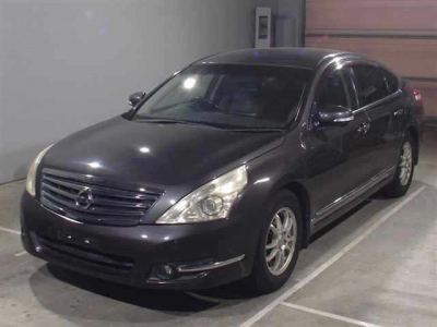 NISSAN TEANA