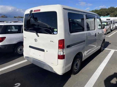 TOYOTA TOWN ACE VAN