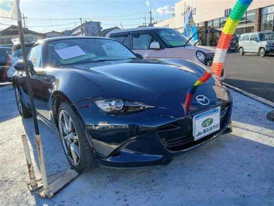 MAZDA ROADSTER RF