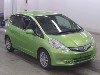 HONDA FIT HYBRID