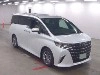 TOYOTA ALPHARD HYBRID