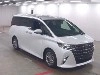 TOYOTA ALPHARD HYBRID