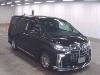 TOYOTA ALPHARD HYBRID