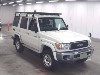 TOYOTA LAND CRUISER 70