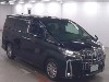 TOYOTA ALPHARD HYBRID