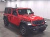 JEEP WRANGLER UNLIMITED