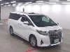 TOYOTA ALPHARD HYBRID