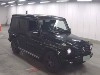 MERCEDES BENZ G CLASS