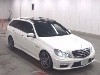 MERCEDES BENZ AMG E CLASS STATION WAGON