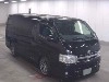 TOYOTA REGIUS VAN