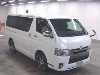 TOYOTA REGIUS VAN