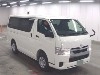 TOYOTA REGIUS VAN