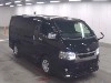 TOYOTA REGIUS VAN