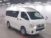 TOYOTA REGIUS VAN
