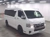 TOYOTA REGIUS VAN
