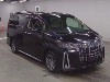 TOYOTA ALPHARD HYBRID
