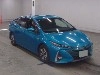 TOYOTA PRIUS PHV