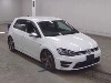 VOLKSWAGEN GOLF R