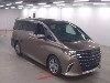 TOYOTA ALPHARD HYBRID