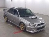 SUBARU IMPREZA WRX